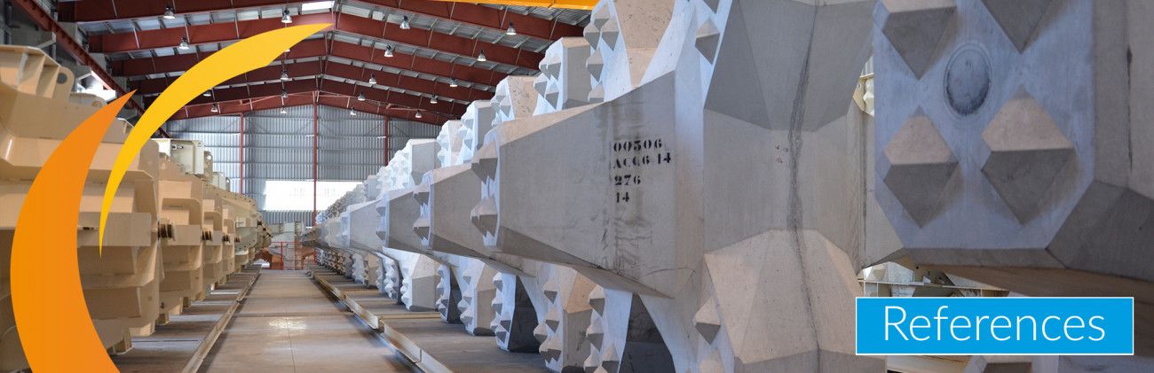 References: Concrete Layer Innovations