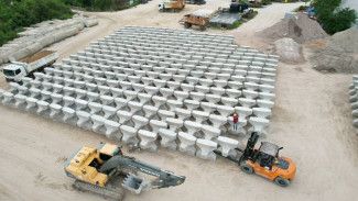 Map Ta Phut - Phase 3-Stage 1, Thailand - ACCROPODE™ I project  Map Ta Phut - Phase 3-Stage 1, Thailand - ACCROPODE™ I project