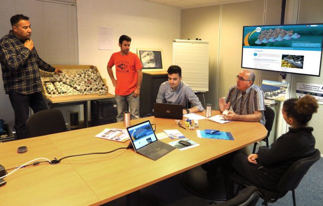 Concrete Layer Innovations team