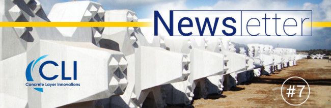 Newsletter CLI #7 - Mars 2022 Newsletter CLI #7 - Mars 2022