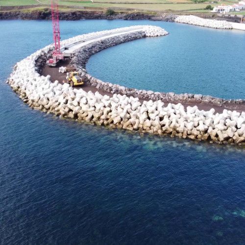 Graciosa Island ACCROPODE™ II Graciosa Island ACCROPODE™ II