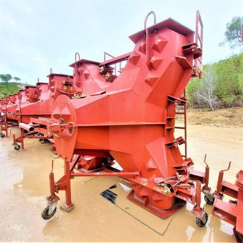 Formwork - Martigues CCG breakwater, France - ACCROPODE™ II Formwork - Martigues CCG breakwater, France - ACCROPODE™ II