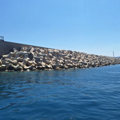 ACCROPODE™ II blocks ACCROPODE™ II blocks