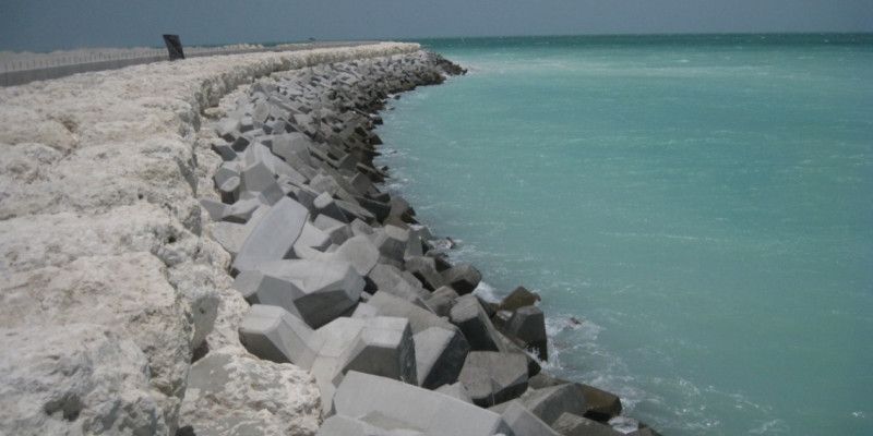 Coastal protection ACCROPODE ™