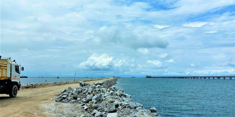 Map Ta Phut Industrial Port Dev Phase 3 –THAILAND - ACCROPODE ™ Map Ta Phut Industrial Port Dev Phase 3 –THAILAND - ACCROPODE ™