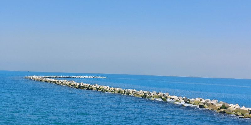 North Nurai Island ACCROPODE™ I project – U.A.E. North Nurai Island ACCROPODE™ I project – U.A.E.
