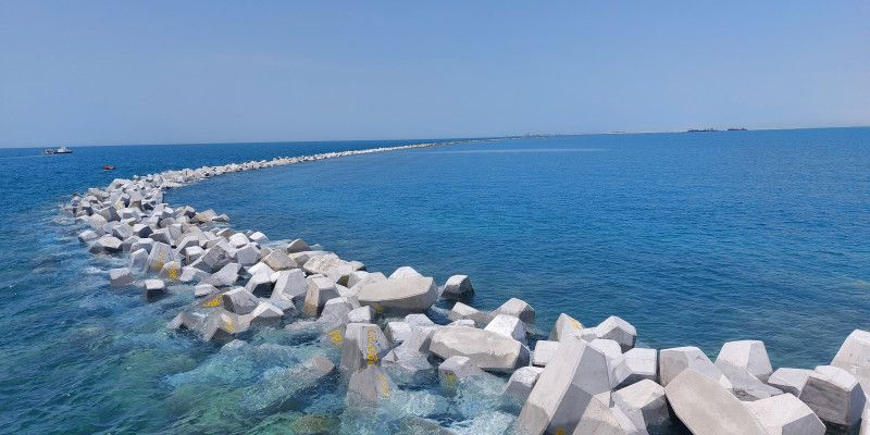 North Nurai Island ACCROPODE™ I project – U.A.E. North Nurai Island ACCROPODE™ I project – U.A.E.